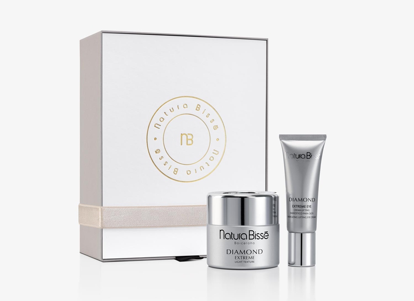 diamond extreme set light texture - Cremas de tratamiento Ojos y labios - Natura Bissé